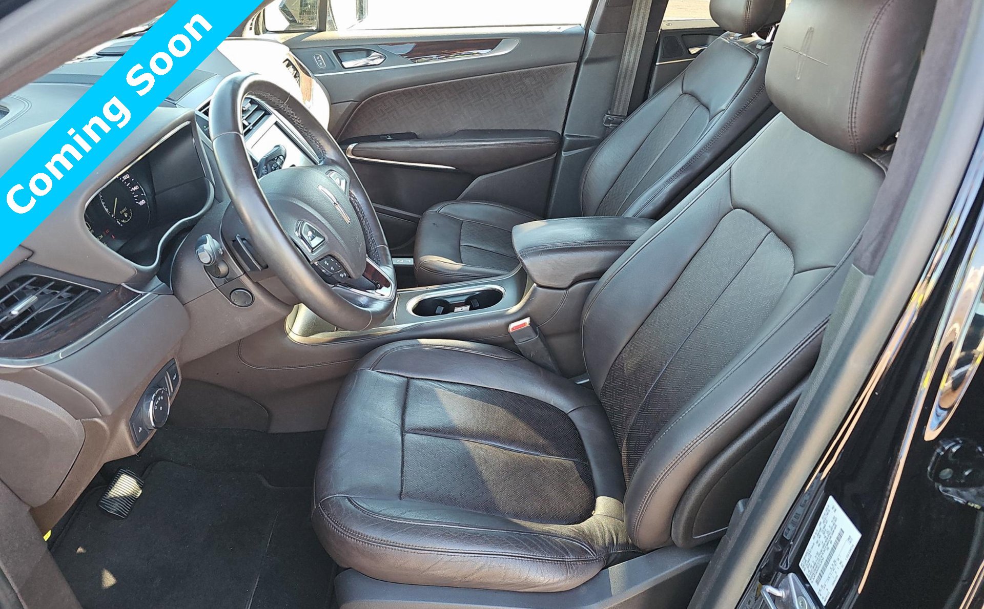 Used 2019 Lincoln MKC Black Label image 7