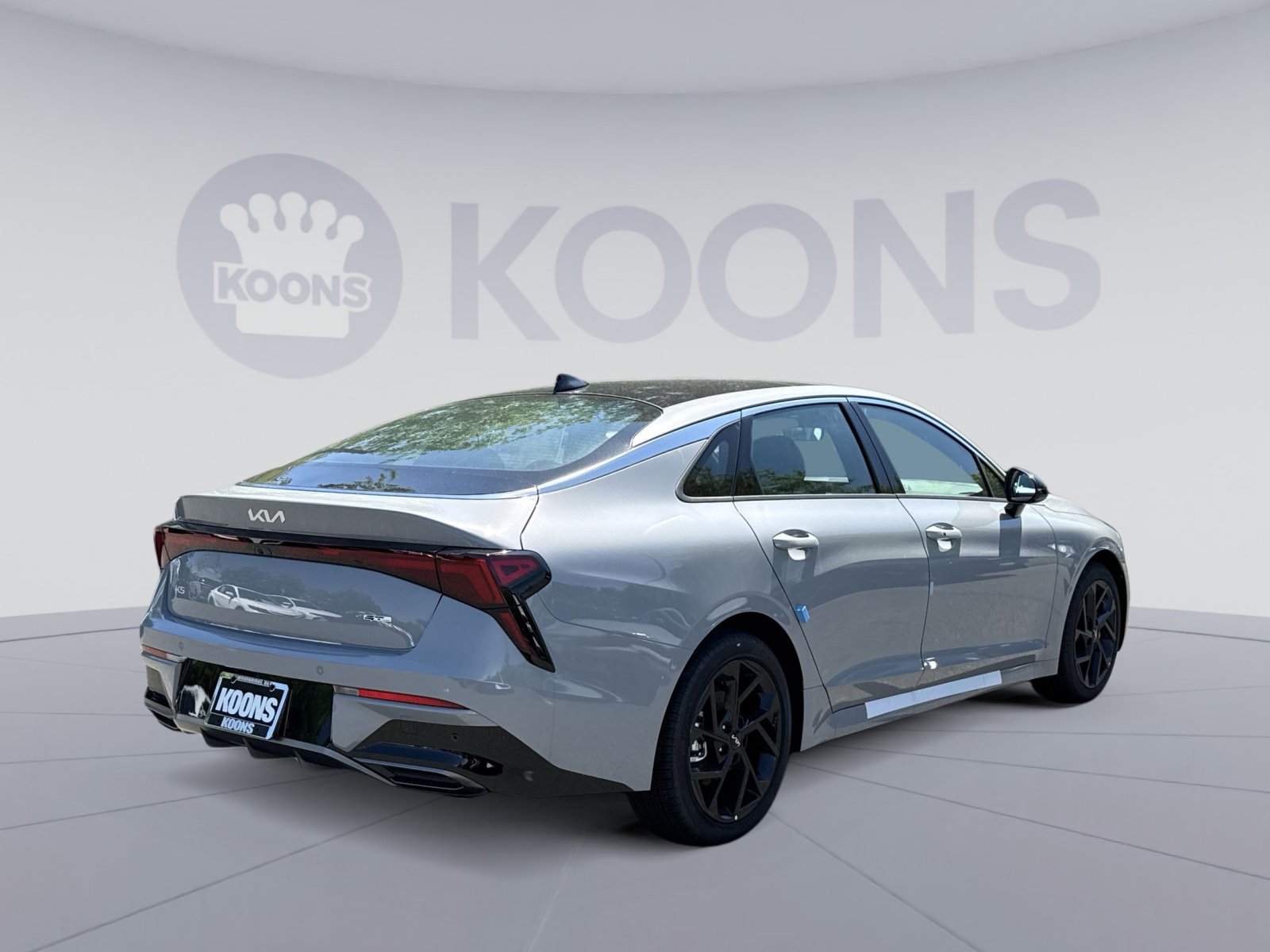 New 2026 Kia K5 GT-Line w/ GT-Line Premium Package AWD/4WD image 7