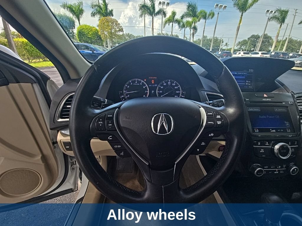 Used 2017 Acura RDX w/ Technology Package FWD image 19
