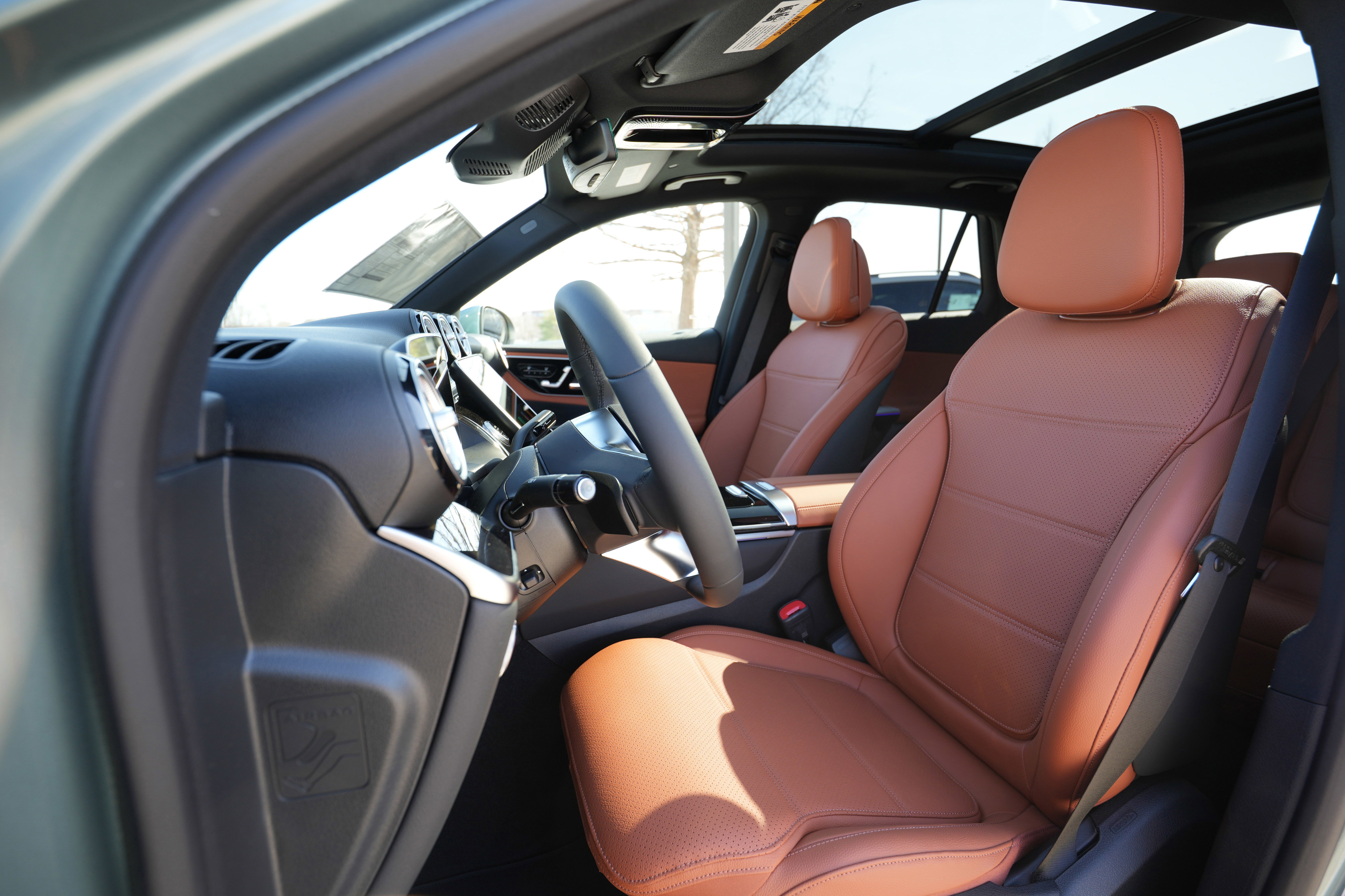 New 2026 Mercedes-Benz GLC 300 GLC 300 image 33