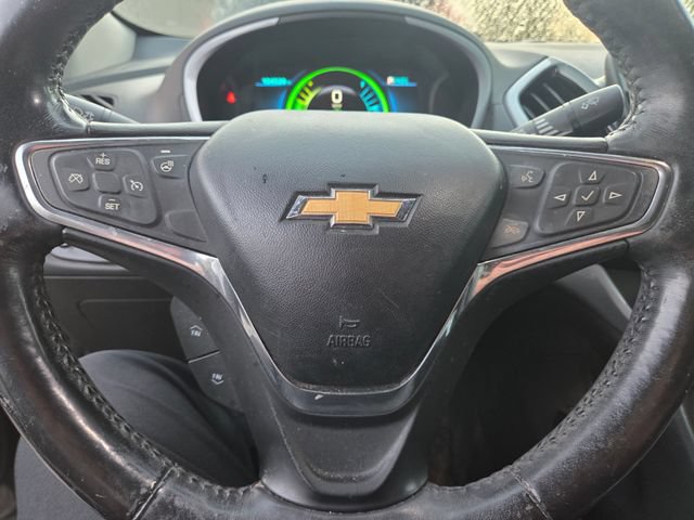 Used 2017 Chevrolet Volt LT w/ Comfort Package FWD image 18