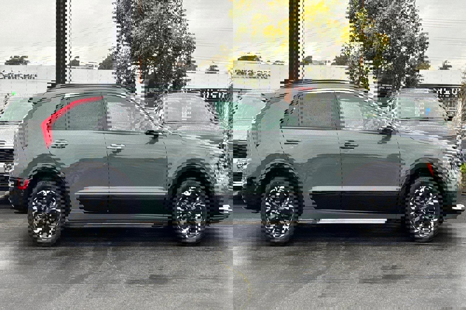New 2026 Kia Niro Wave image 3