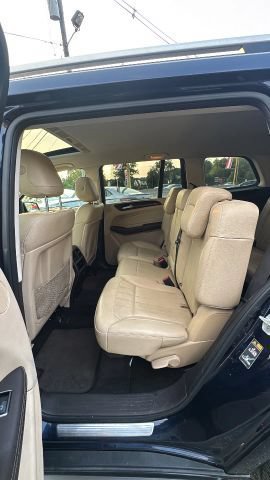 Used 2017 Mercedes-Benz GLS 450 4MATIC image 15