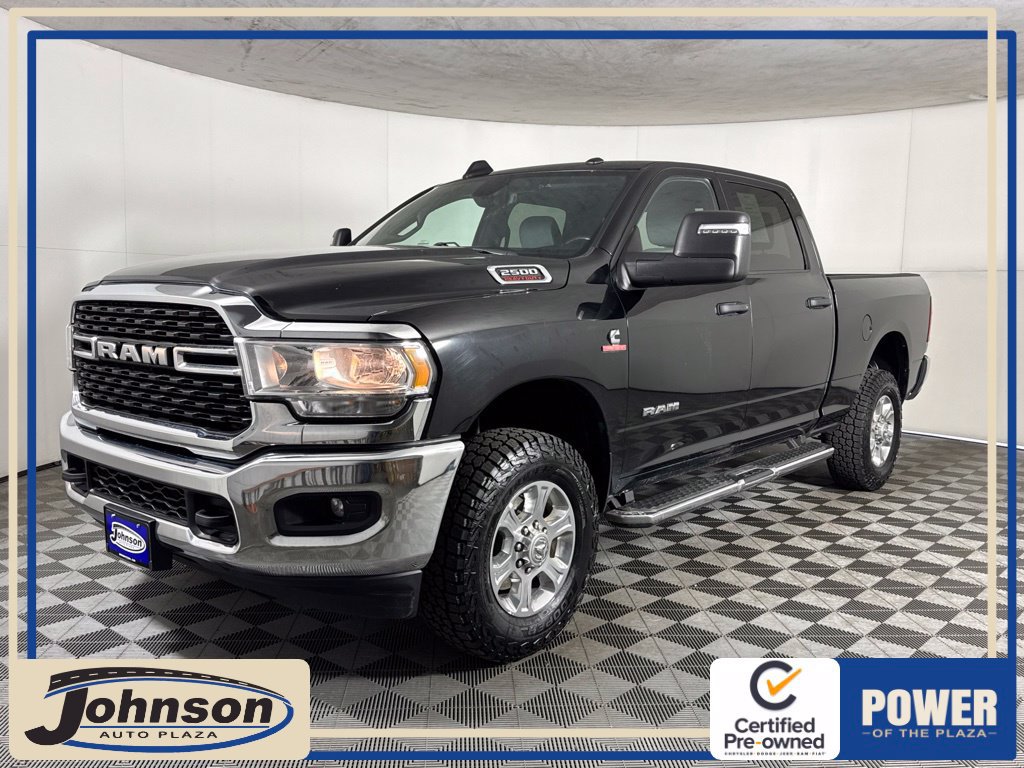 Certified 2024 RAM 2500 Big Horn
