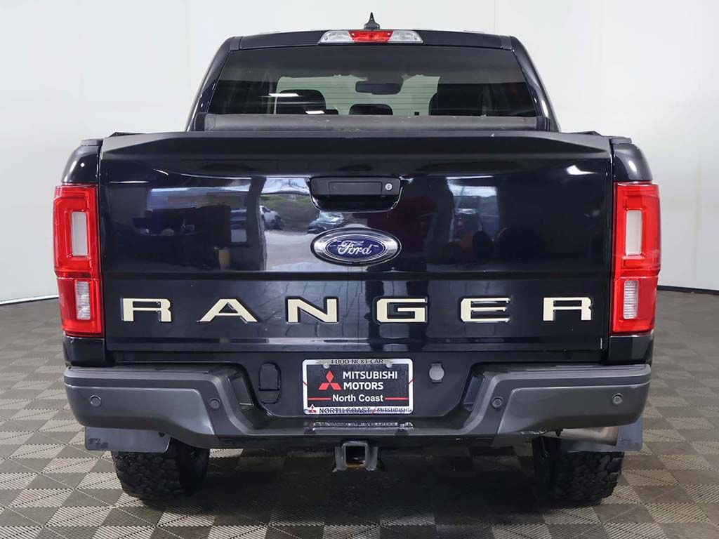 Used 2021 Ford Ranger XLT w/ Tremor Off-Road Package AWD/4WD image 9