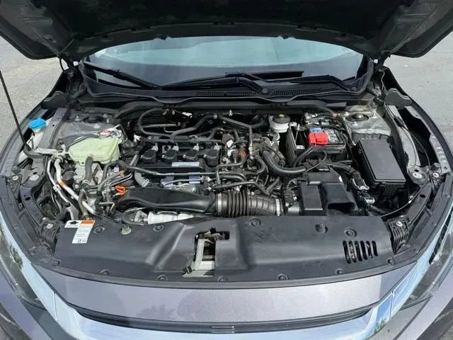 Used 2017 Honda Civic EX-T image 27