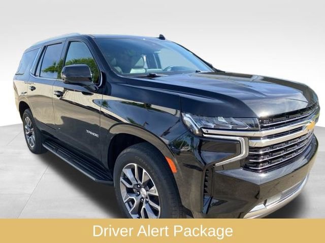 Used 2023 Chevrolet Tahoe LT w/ Luxury Package RWD image 4