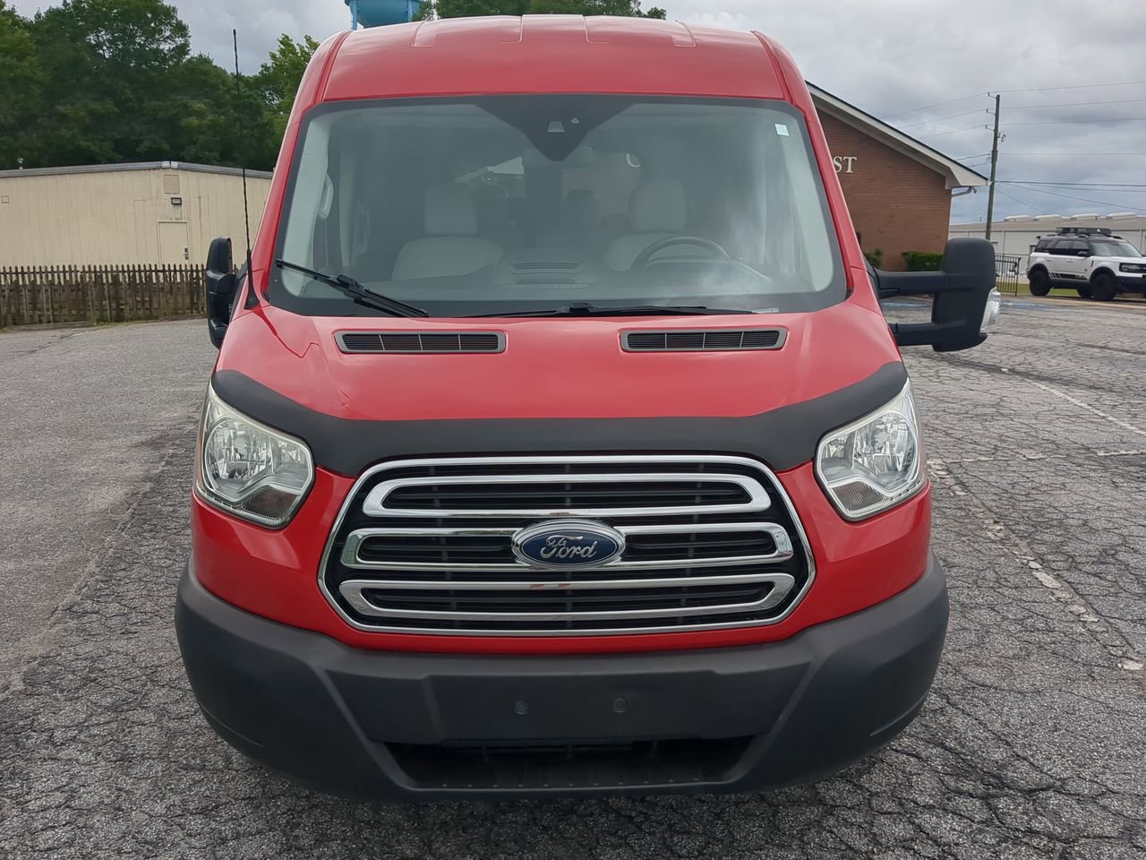 Used 2015 Ford Transit 350 XLT RWD image 7