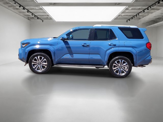 New 2026 Toyota 4Runner Limited AWD/4WD image 2