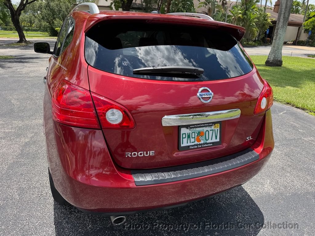 Used 2012 Nissan Rogue SL FWD image 17