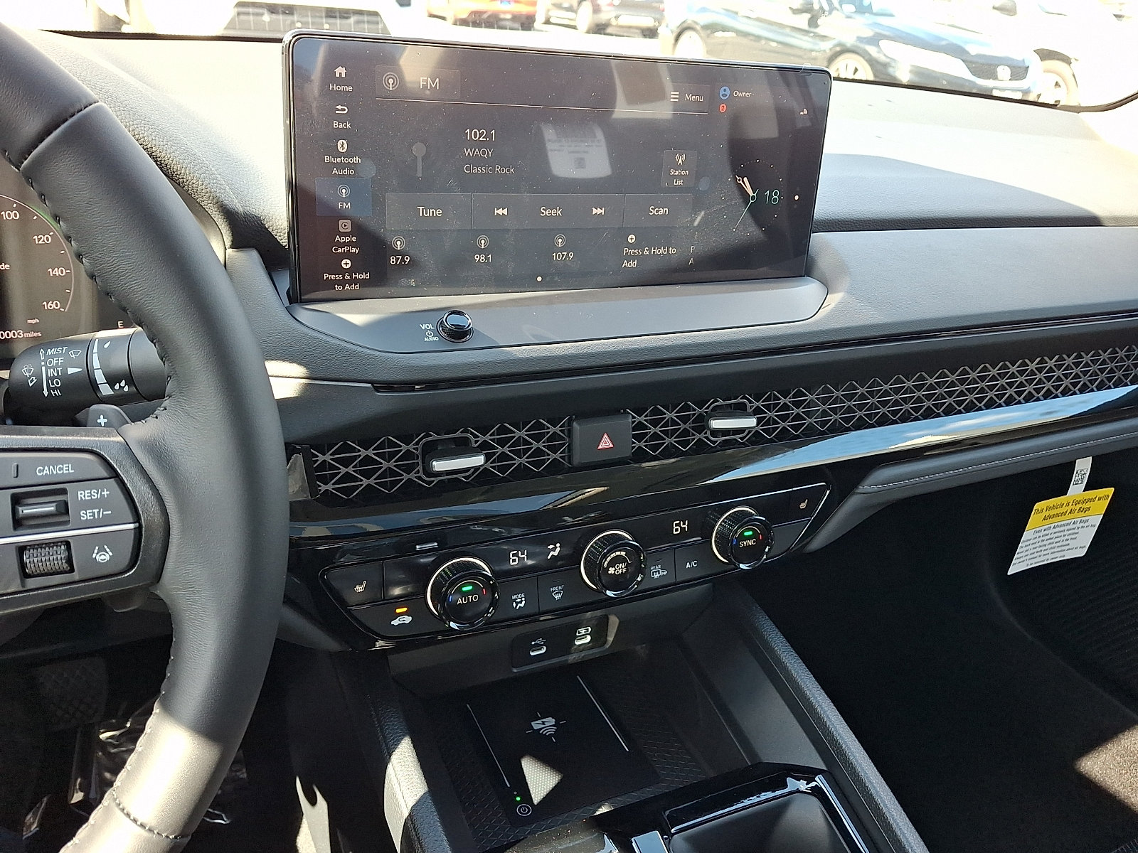 New 2026 Honda Accord EX-L image 8