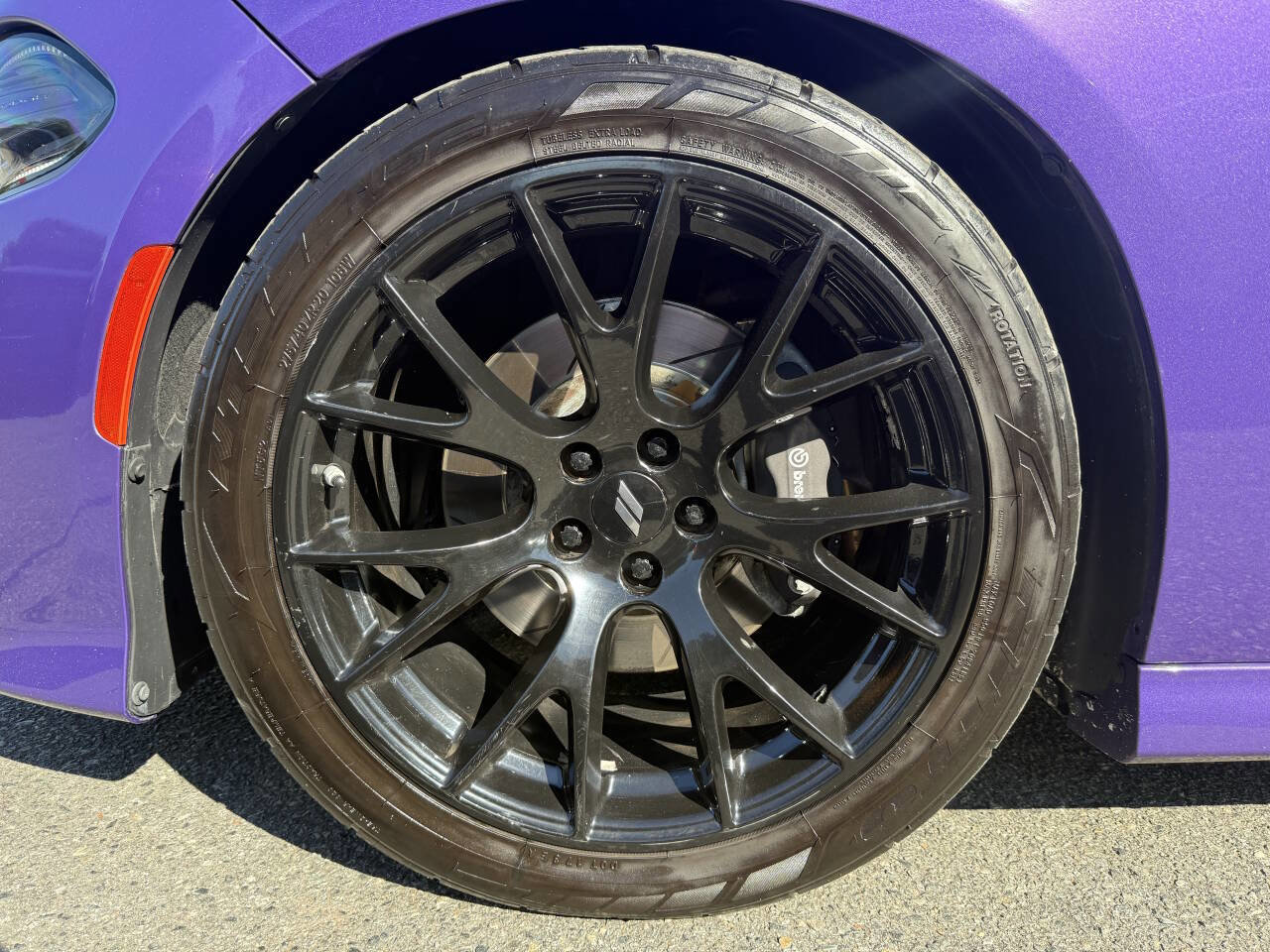 Used 2019 Dodge Charger Scat Pack image 23