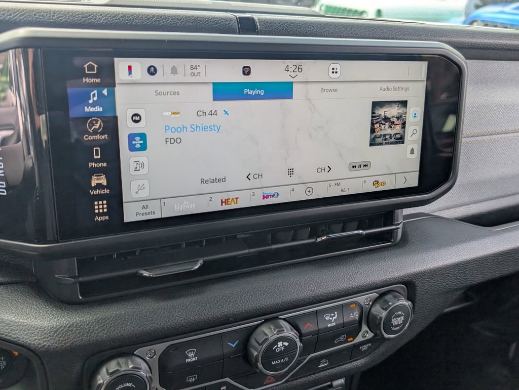 New 2026 Jeep Wrangler Sport S image 16