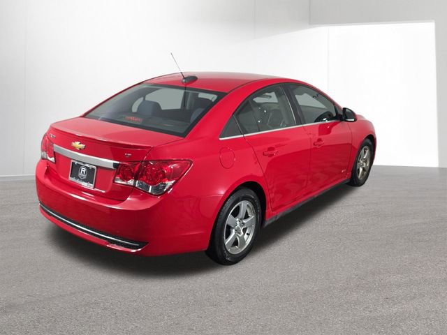 Used 2015 Chevrolet Cruze LT w/ Sun And Sound Package FWD image 41