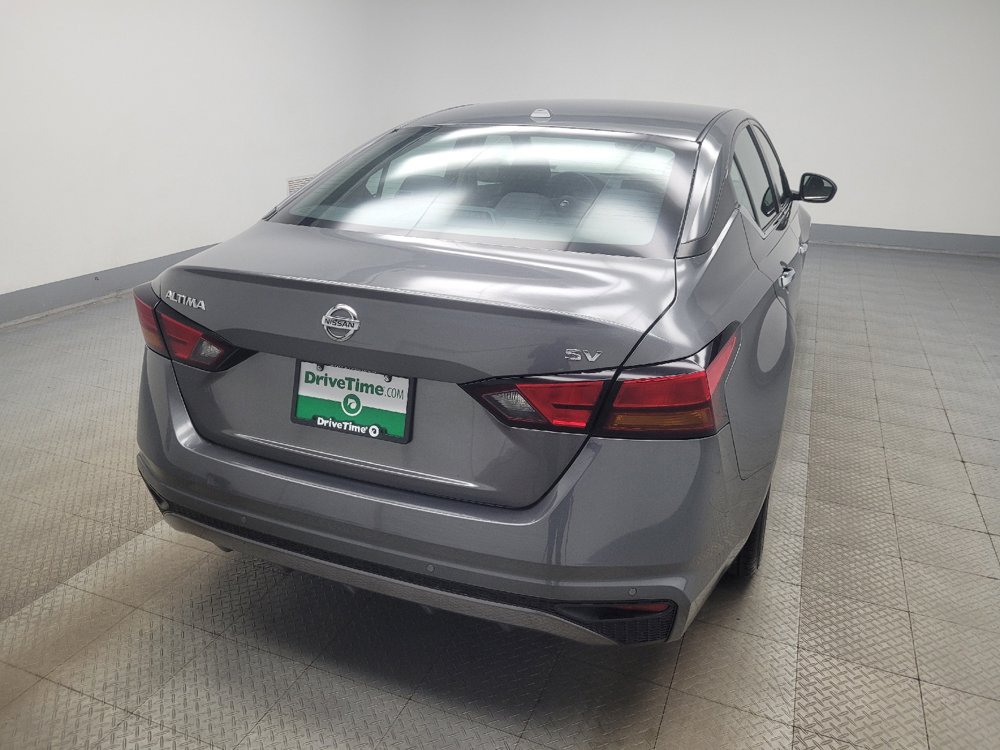 Used 2022 Nissan Altima 2.5 SV FWD image 7