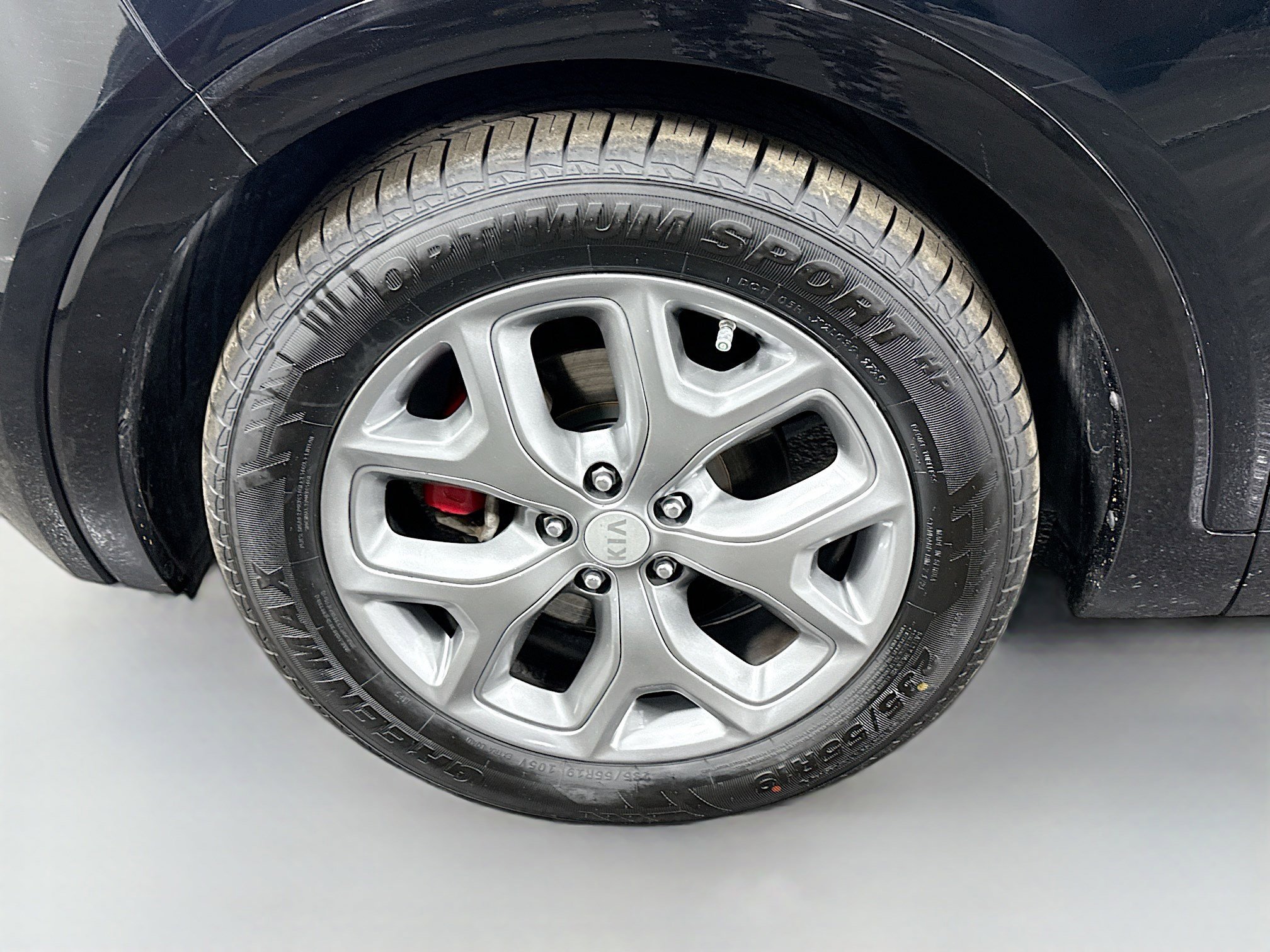 Used 2016 Kia Sorento SX image 38