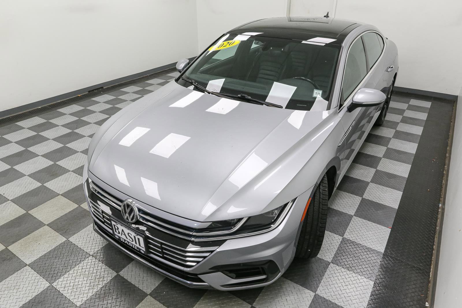 Used 2020 Volkswagen Arteon SEL image 6