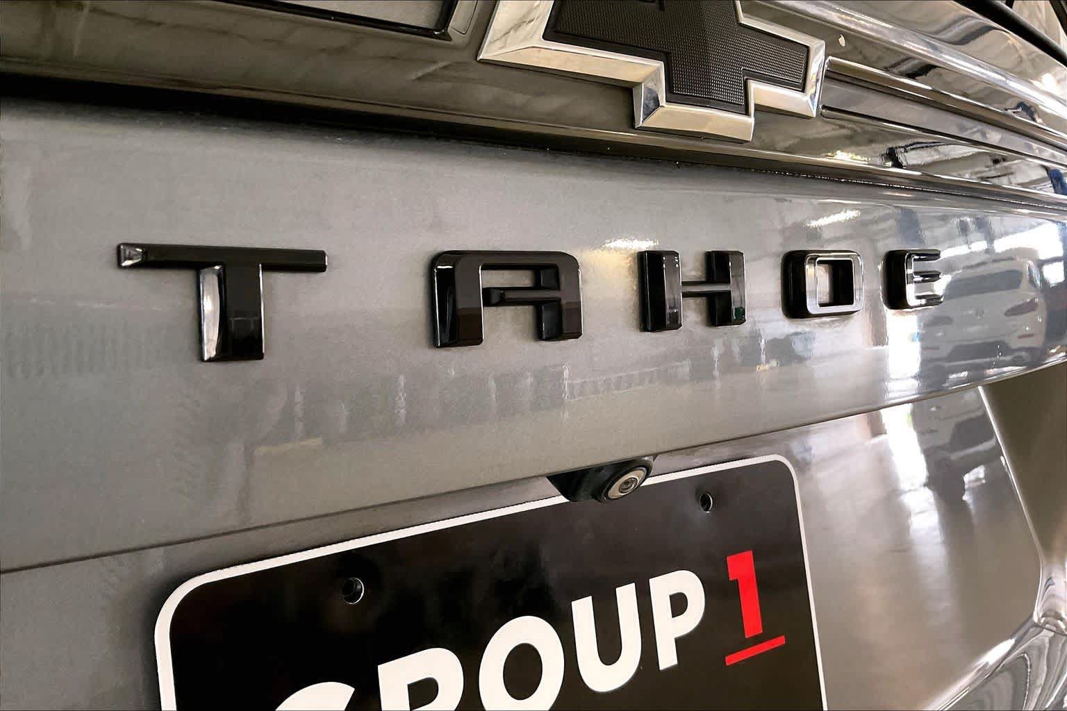 Used 2021 Chevrolet Tahoe Z71 AWD/4WD image 9