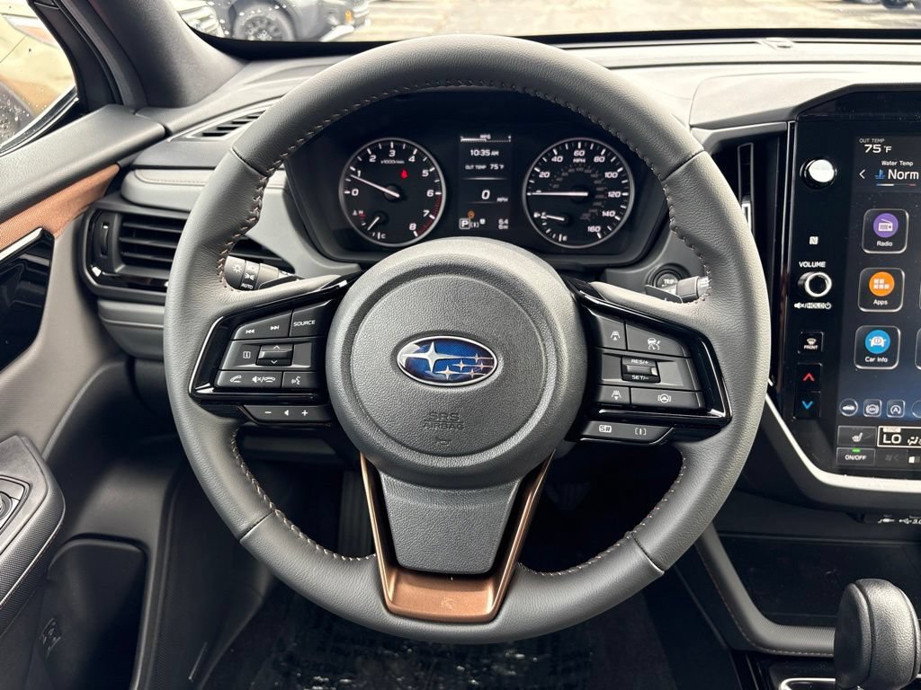 New 2026 Subaru Forester Sport AWD/4WD image 14