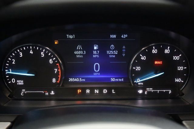 Used 2023 Ford Explorer XLT w/ Equipment Group 202A AWD/4WD image 18