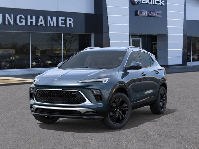 New 2026 Buick Encore GX Sport Touring w/ Comfort Package FWD image 6