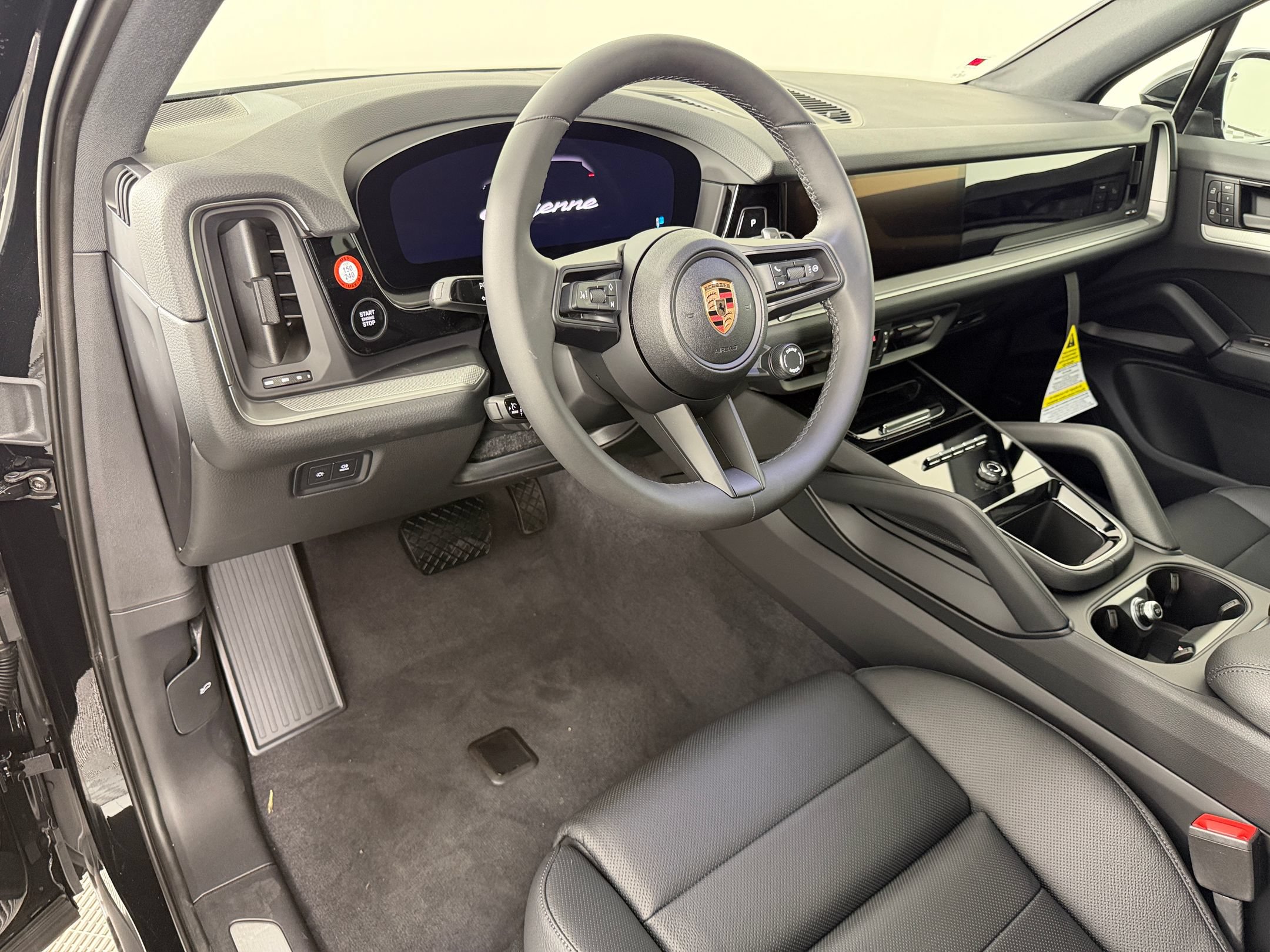 New 2026 Porsche Cayenne AWD/4WD image 4
