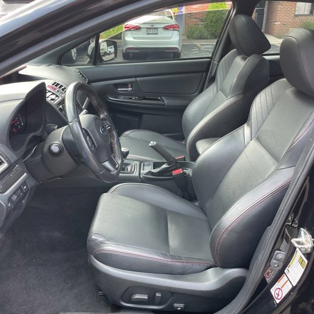Used 2019 Subaru WRX Limited w/ Popular Package #3 (IZT) AWD/4WD image 12