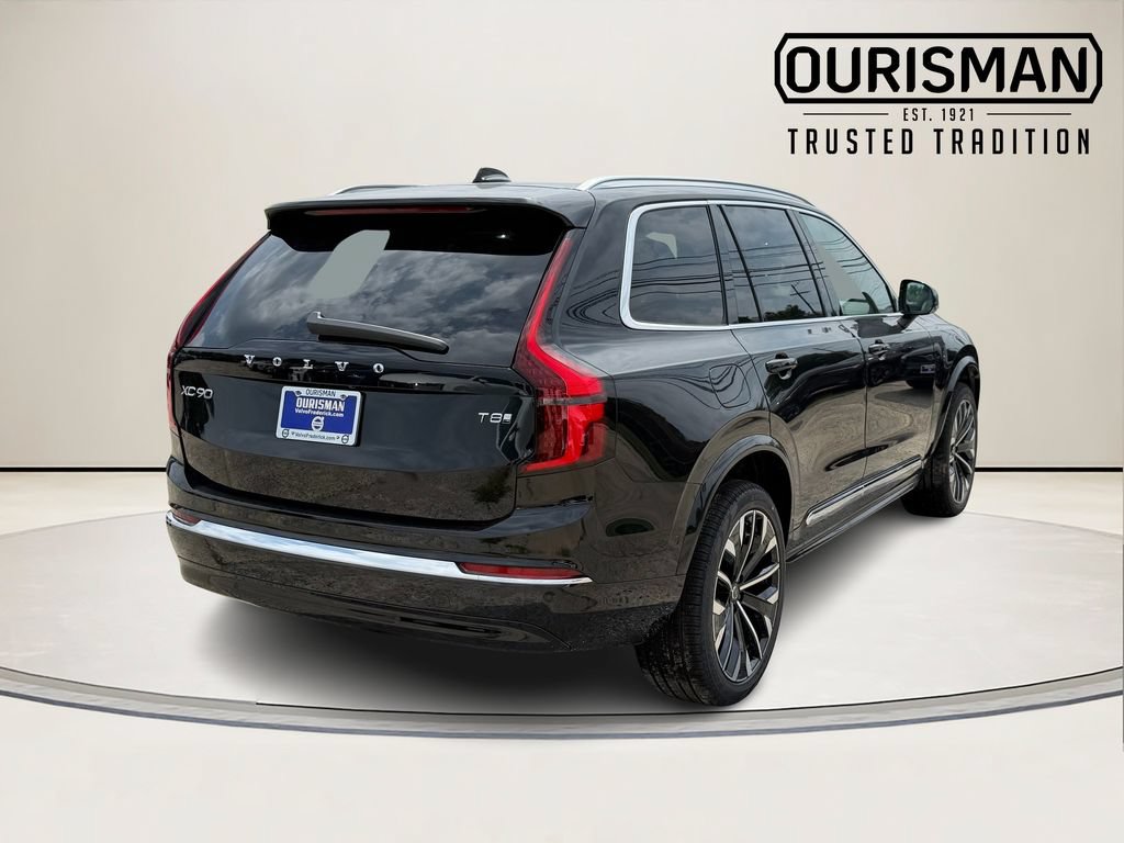 New 2026 Volvo XC90 T8 Ultra AWD/4WD image 3