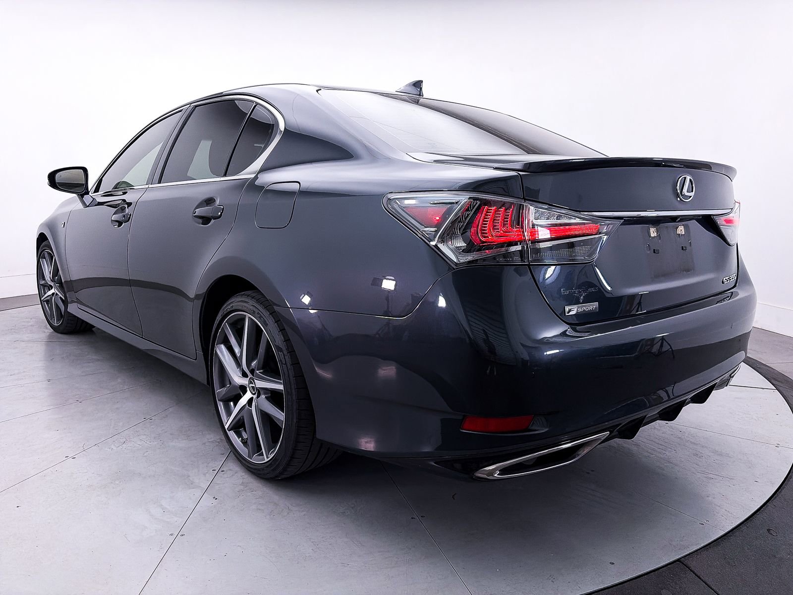 Used 2019 Lexus GS 350 F Sport RWD image 13