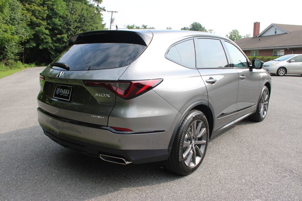 New 2026 Acura MDX A-Spec image 8