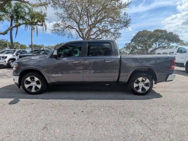 Used 2022 RAM 1500 Laramie image 4
