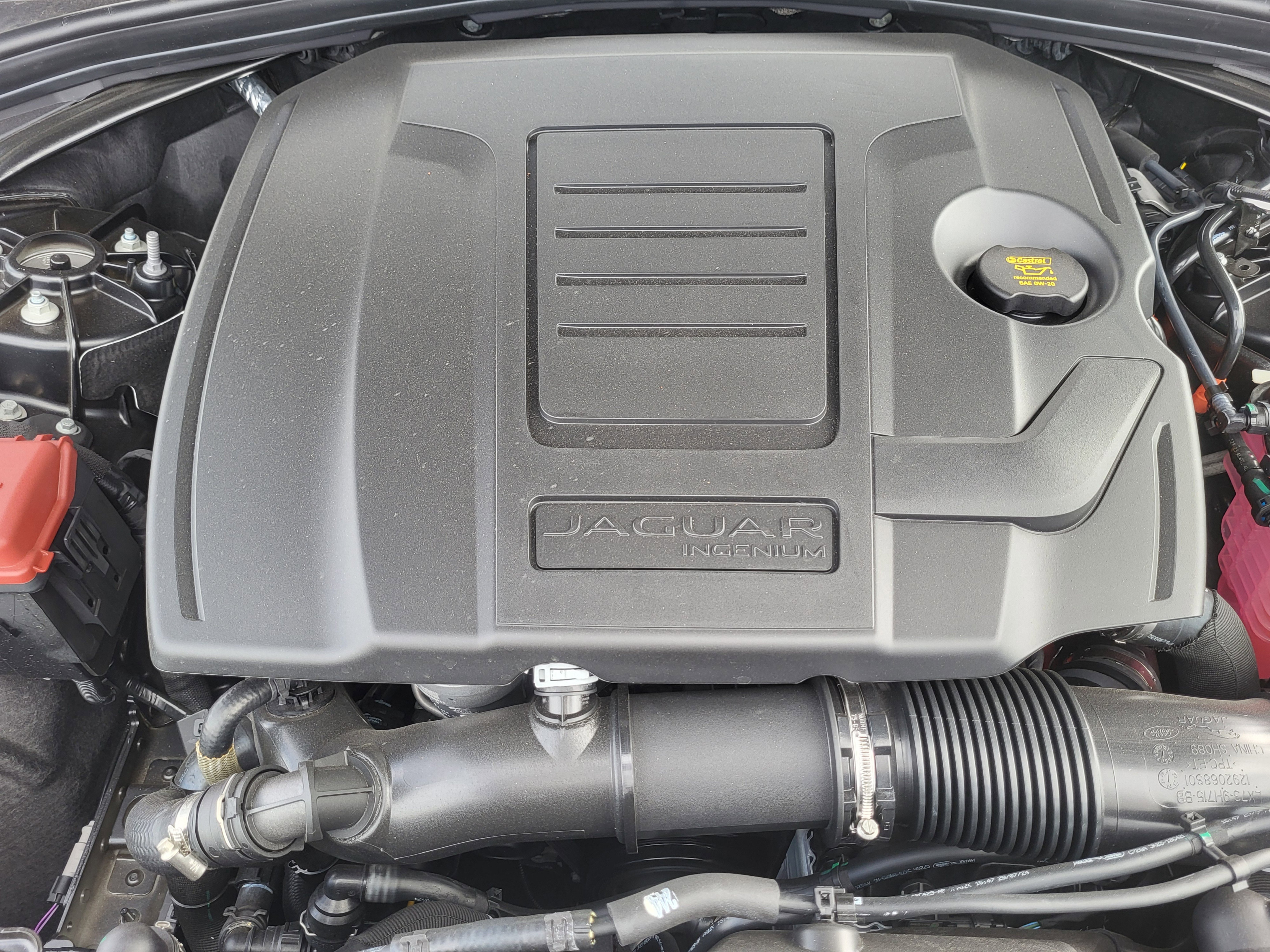 New 2026 Jaguar F-PACE R-Dynamic S image 20