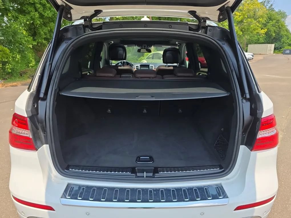Used 2015 Mercedes-Benz ML 400 4MATIC image 48