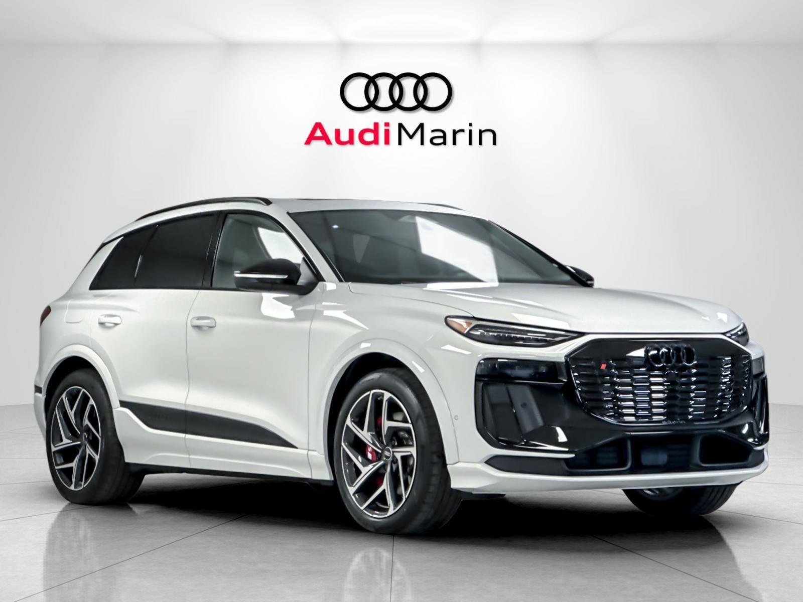 New 2027 Audi SQ6 e-tron Premium Plus AWD/4WD image 7