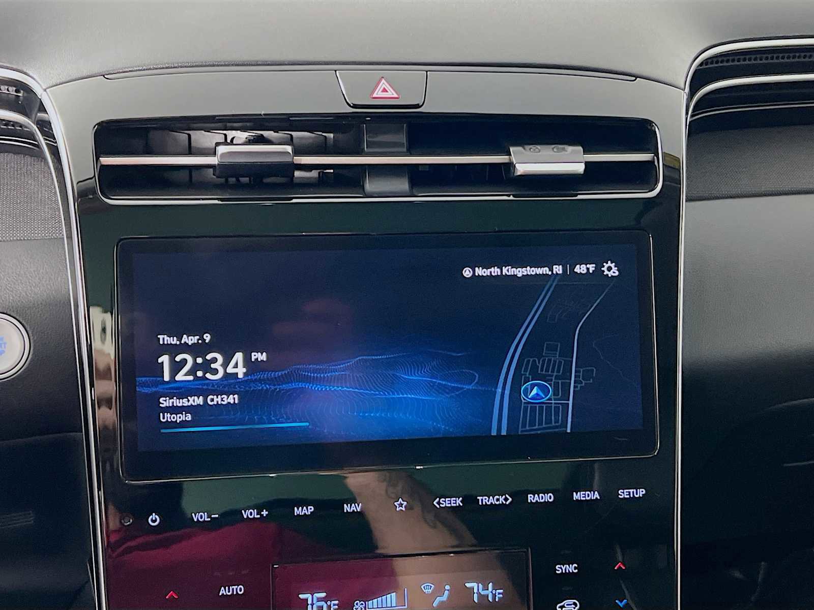 Certified 2023 Hyundai Tucson Limited image 13