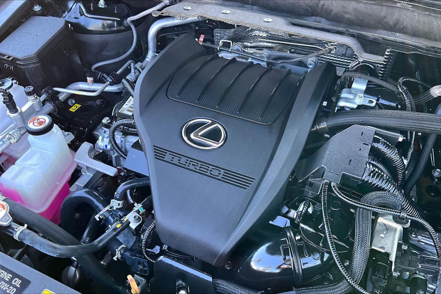Certified 2024 Lexus RX 500h F Sport w/ Convenience Package AWD/4WD image 31