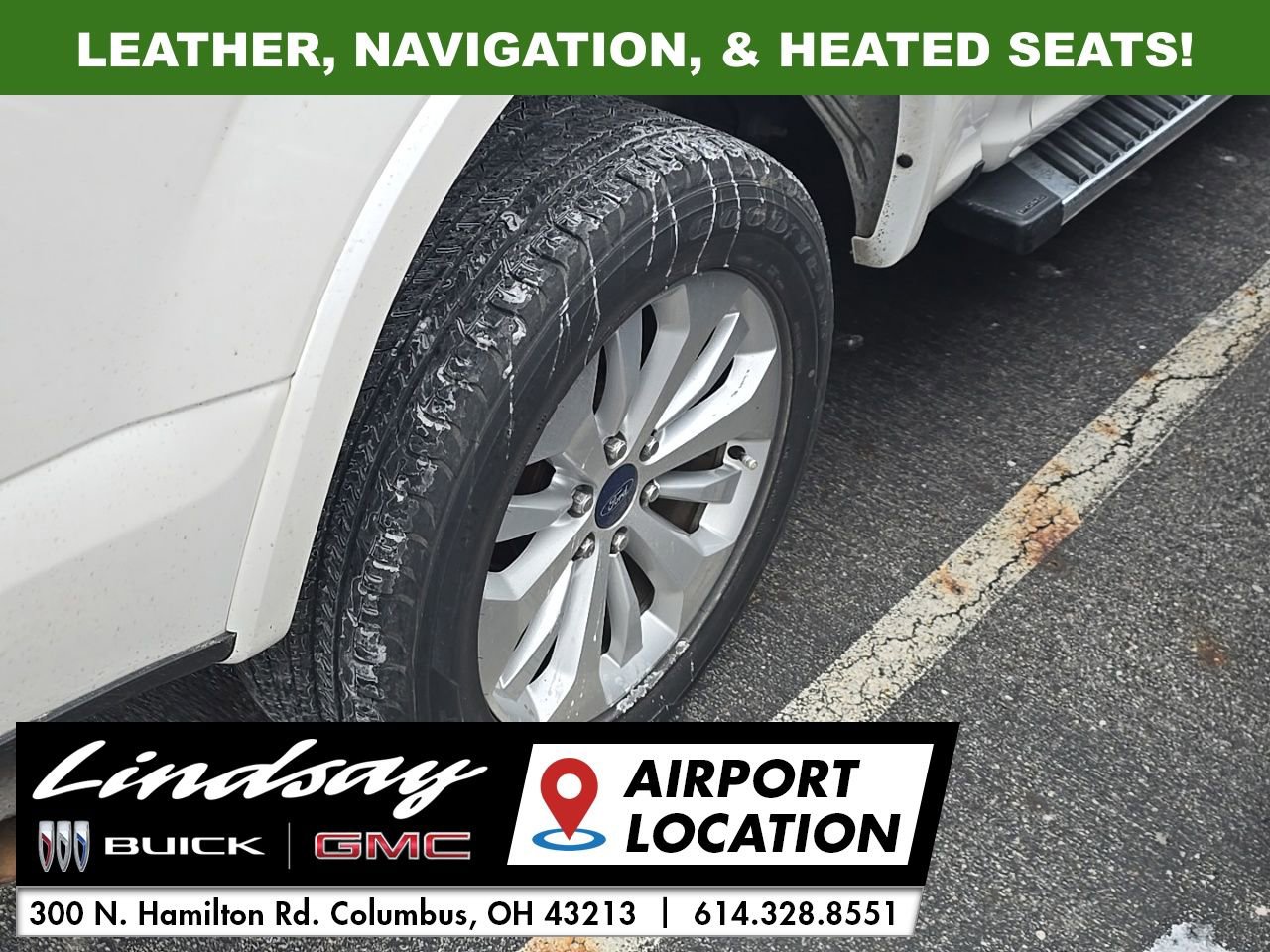 Used 2016 Ford F150 Lariat image 15