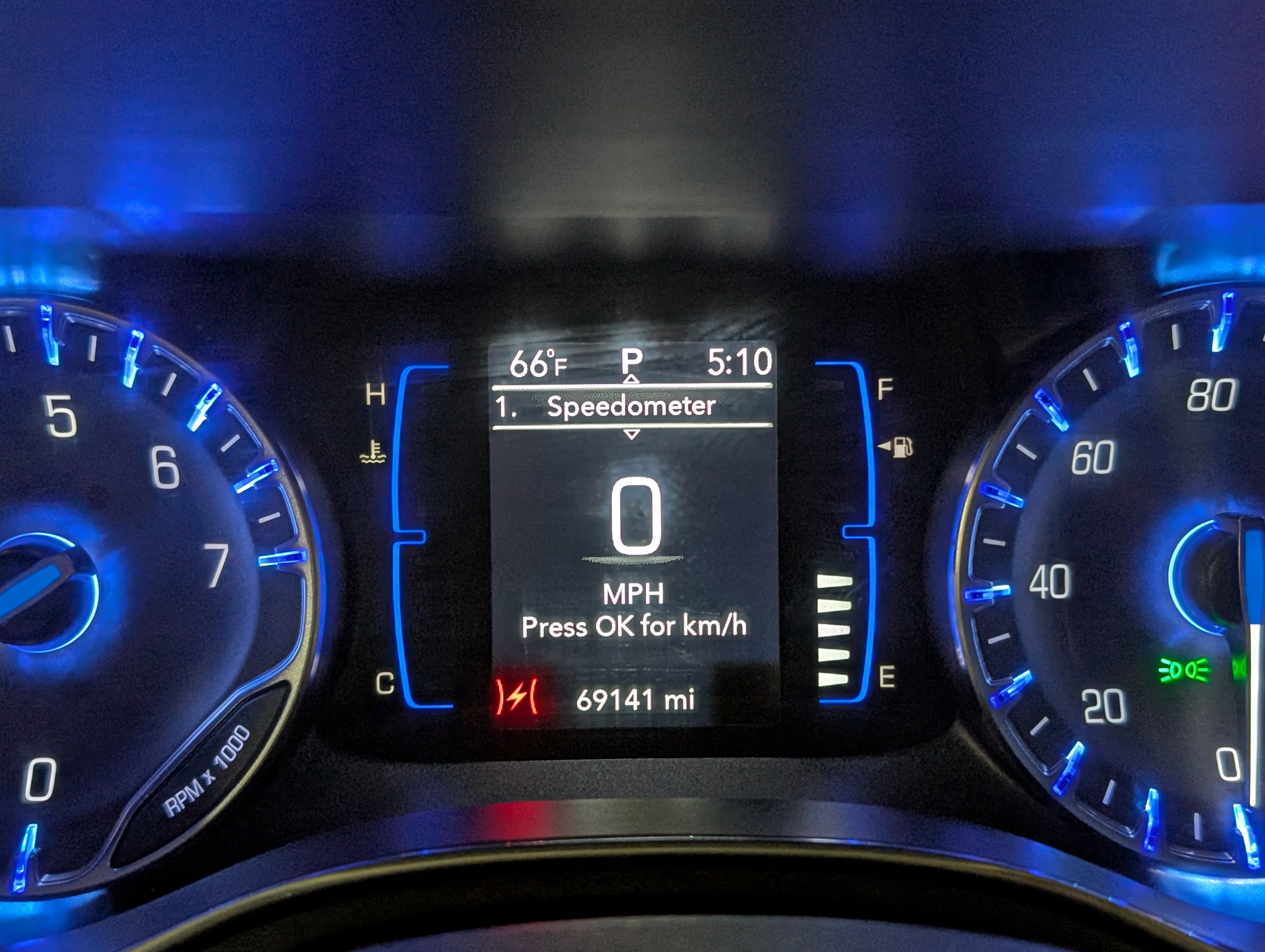 Used 2019 Chrysler Pacifica Touring-L w/ S Appearance Package image 21