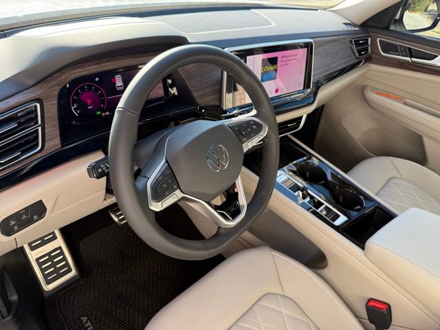 New 2026 Volkswagen Atlas SEL Premium R-Line image 8