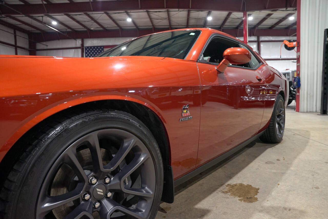 Used 2022 Dodge Challenger R/T Scat Pack w/ Driver Convenience Group image 33