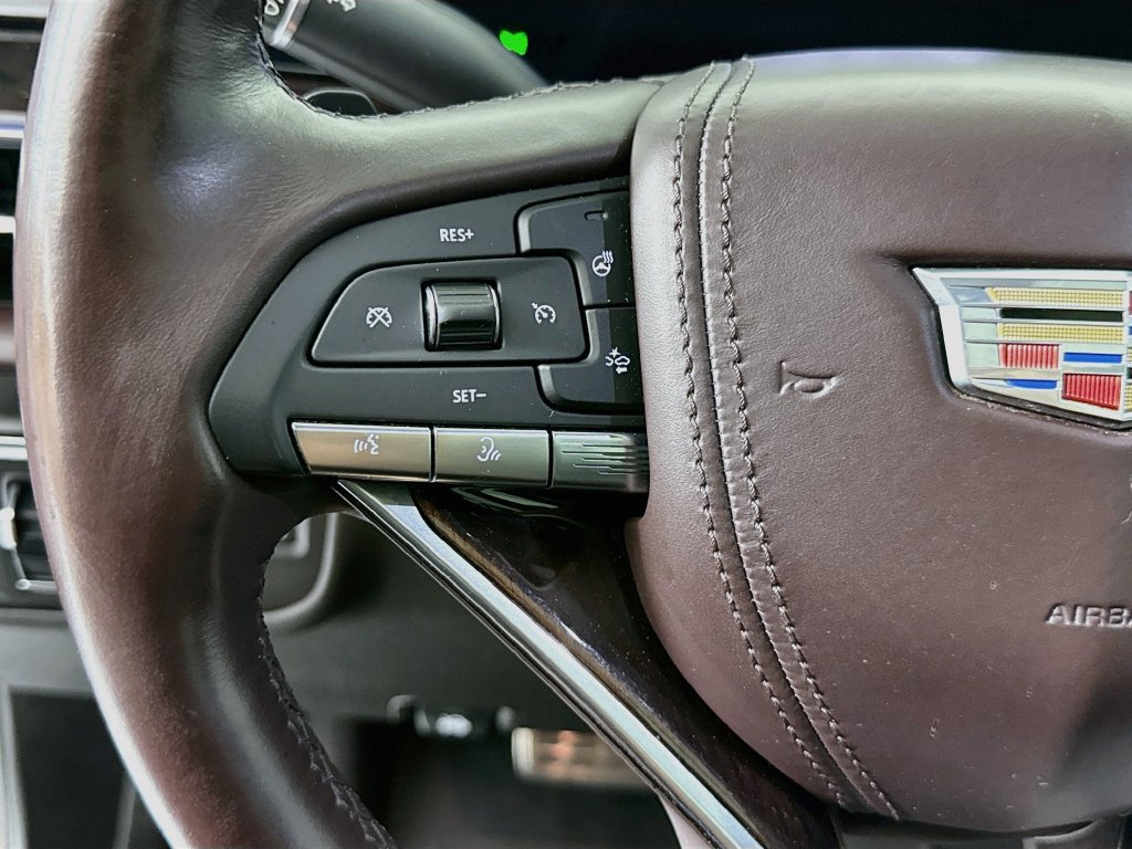 Used 2022 Cadillac Escalade Sport Platinum w/ LPO, ONYX Package AWD/4WD image 11