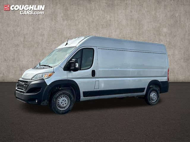New 2024 RAM ProMaster 2500 w/ Safety Group FWD video 3