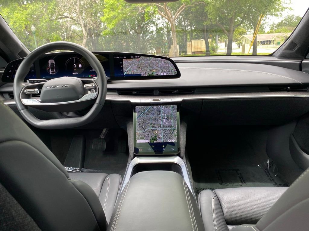 Used 2023 Lucid Air Touring image 20