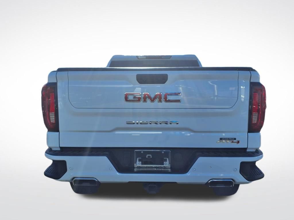Certified 2023 GMC Sierra 1500 AT4 w/ AT4 Premium Package image 5