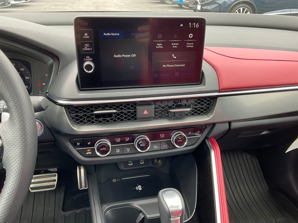 Certified 2025 Acura ADX A-Spec AWD/4WD image 16