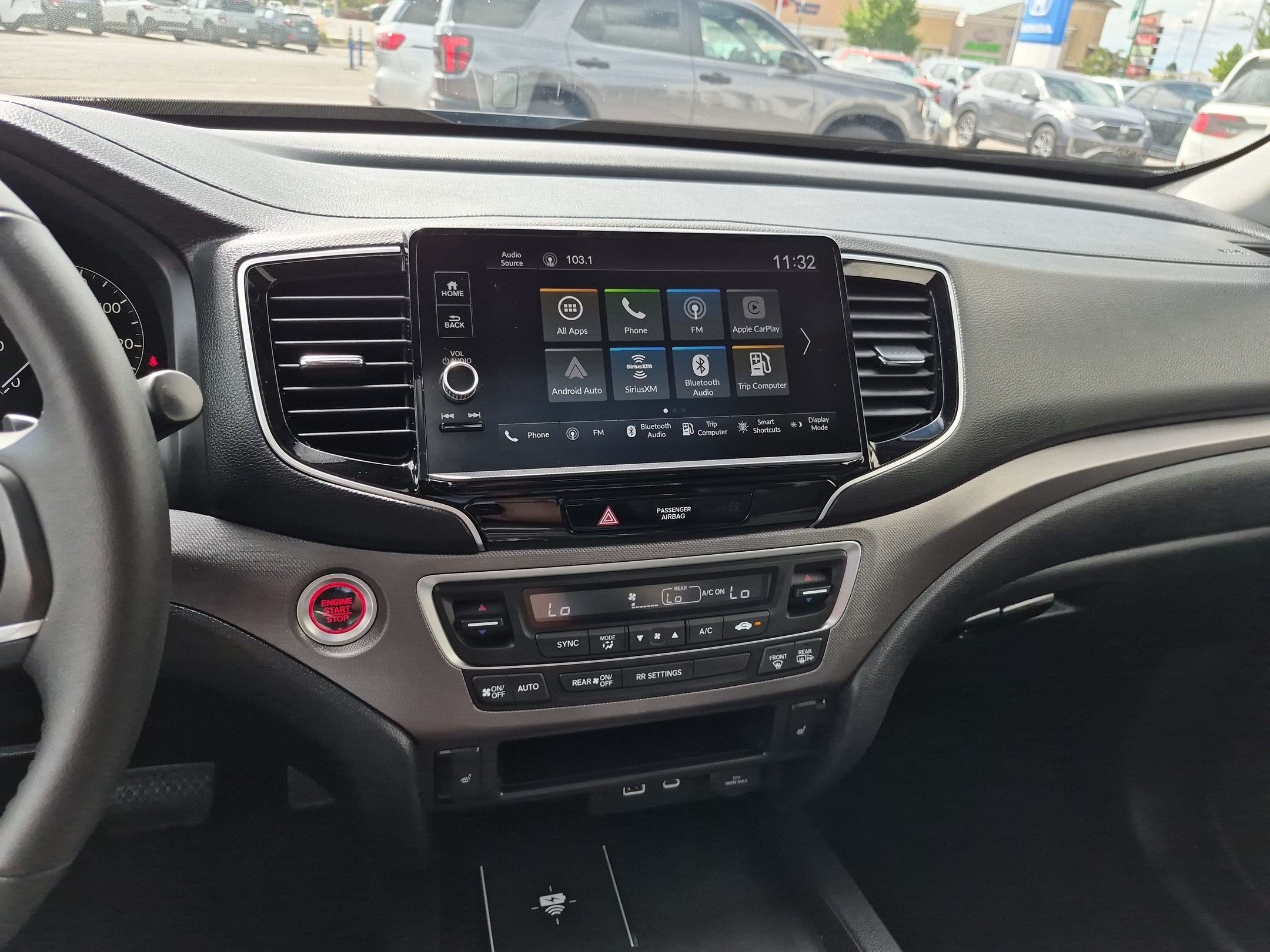 Certified 2025 Honda Ridgeline RTL image 27