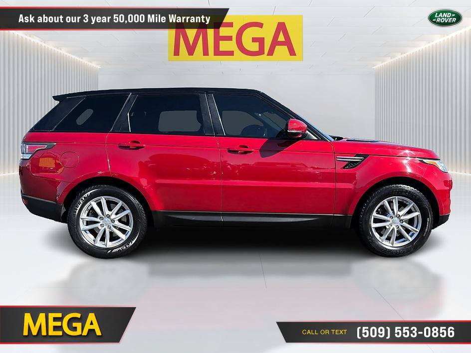 Used 2015 Land Rover Range Rover Sport SE AWD/4WD image 5