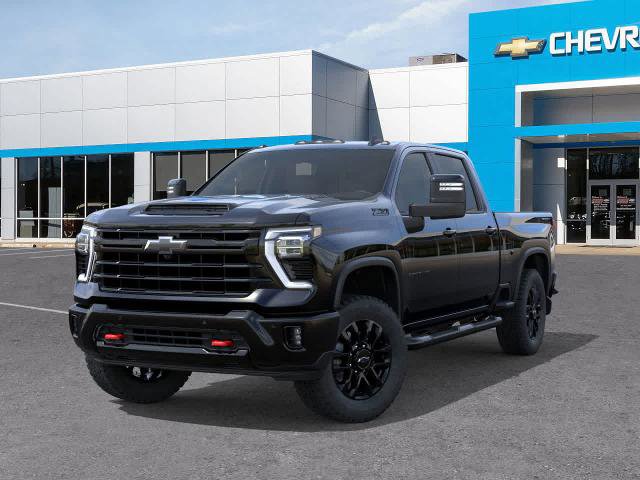 New 2026 Chevrolet Silverado 2500 LT w/ Trail Boss Package image 6
