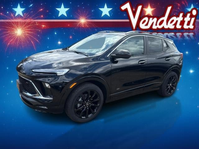New 2026 Buick Encore GX Sport Touring