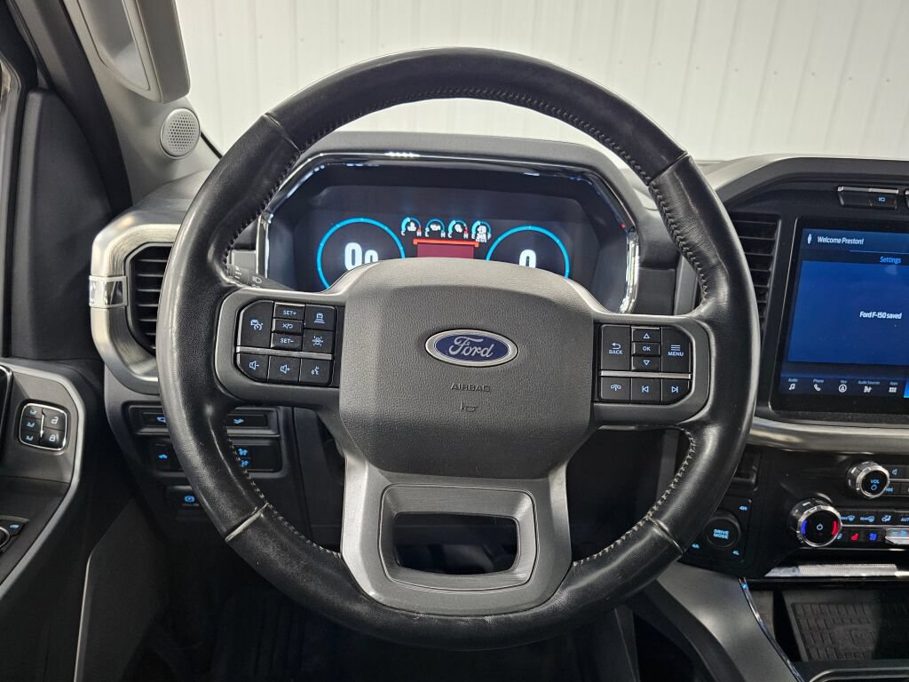 Used 2022 Ford F150 Lariat w/ Equipment Group 502A High AWD/4WD image 13